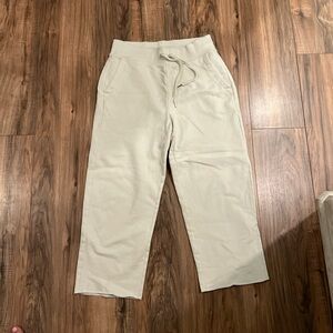 NWOT Calia Cropped Sweatpants